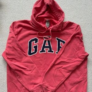 Like New XL Red Gap Hoodie